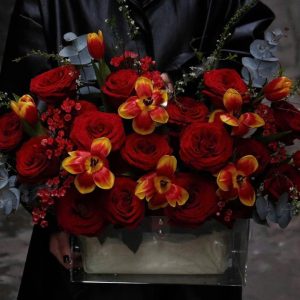 SCARLET PASSION