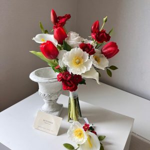 Họa Sắc Poppy