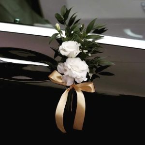 Classic White Lisianthus