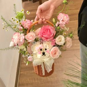 Vườn Hồng Nhỏ Của Em